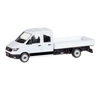 Herpa - Man TGE Camion Plat Maquettes, 13215