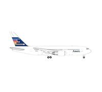 herpa Maquette Ansett Airlines Boeing 767-200, "Southern Cross Livery - VH-RMD, echelle 1/500, Model, pièce de Collection, d'avion sans Support, Figurine Metal Miniature, 536714