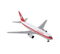 Herpa Maquette Avion Air Canada Boeing 767-200, echelle 1/500, Model, pièce de Collection, d'avion sans Support, Figurine Metal