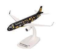 Airbus A320 Eurowings Bvb Fanairbus - Modèle À Emboiter 1/200 Herpa