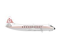 Herpa 572866 - 1/200 Turc Compagnie Aérienne Vickers Viscount 700 - Tc-Ses -