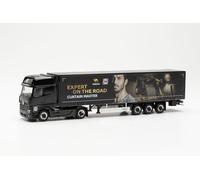 Herpa 316927 - 1/87 Mercedes-Benz Plan de Rideau - Trailer