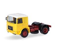 Herpa Maquette Camion Roman Diesel Solozugmaschine 2achs, échelle 1/87, Model Allemand, pièce de Collection, Figurine Plastique