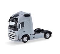 Herpa Maquette Camion Volvo FH 16 Gl. XL 2020, Solozugmaschine 2achs, échelle 1/87, Model Allemand, pièce de Collection, Figurine Plastique