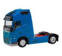 herpa Maquette Camion Volvo FH Gl. Semi-remorque XL 2020, échelle 1/87, Model Allemand, pièce de Collection, Figurine Plastique