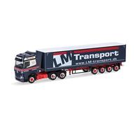 herpa- Maquette Miniature, 316330, Small