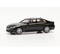 herpa Maquette Voiture BMW Alpina B5 Touring, echelle 1/87, Model Allemand, pièce de Collection, Figurine Plastique