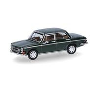herpa Maquette Voiture Simca 1301 Special, echelle 1/87, Model Allemand, pièce de Collection, Figurine Plastique
