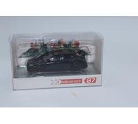 Herpa Micro City Honda Civic Type R Noir 87MC000001 1:87 H0 NEU OVP PKW