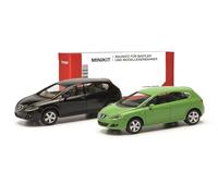 herpa Mini kit Seat Leon (2 pièces) n° 013970 1:87