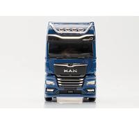 Herpa Miniaturmodelle-Accessoires Pare-Soleil et Barre de Lampe pour Man TGX Branches chromées Individuelles (Jeu de 4)", 054270