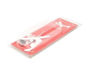 Herpa Miniaturmodelle Kit Mini Avion de Sport, hélices Argent
