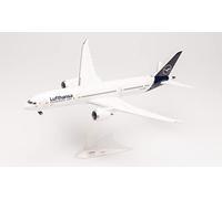 Herpa Miniaturmodelle Lufthansa Boeing 787-9 Dreamliner - D-ABPA “Berlin