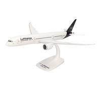 Herpa Miniaturmodelle Lufthansa Boeing 787-9 Dreamliner - D-ABPA “Berlin”, 613453, Multicolor, Multicolore