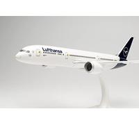 Herpa Miniaturmodelle Lufthansa Boeing 787-9 Dreamliner - D-ABPA “Berlin”, 613453, Multicolor, Multicolore