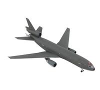 Herpa Miniaturmodelle U.S. Air Force Mcdonnell Douglas KC-10A Extender - 2nd Bomb Wing, Barksdale Air Base, Operation Desert Storm “Louisiana Yard Dog” - 85-0034