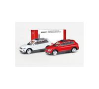 Herpa Miniaturmodelle MiniKit VW Tiguan mit Warnbalken (2er Set)
