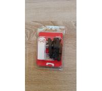 Herpa Minikit 013468 - 1/87 Mercedes-Benz Bus Toit Surélevé, Blanc - Neu