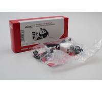 herpa MiniKit TGS NN AK12 Camion de sevrage Blanc N° 013987 1:87