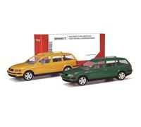 herpa MiniKit Variant B5 (2 pièces) N° 012249-007 1:87