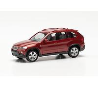 Herpa modèle de la Voiture BMW X5, fidèle à l'échelle Originale de 1:87, modèle de la Voiture pour dioramas, modélisme, Objets de Collection, décoration, modèle fabriqué en Plastique