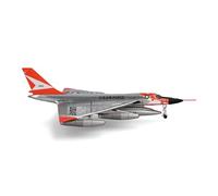 herpa modèle Militaire, U.S. Air Force Convair XB-58 Hustler - B-58 Test Force, 1940, Miniature à l'échelle 1:200 - modélisme aéronautique, modèle d'avion pour collectionneurs