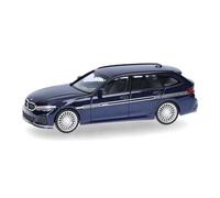 Herpa Modèle réduit de voiture BMW Alpina B3 (G21) Touring – 1:87 – Pièce de collection – Plastique