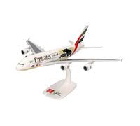 Herpa 612180 A380 Emirates, Wildlife, Couleur