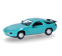 Herpa Porsche 928 S4, modèle réduit à l’échelle 1:87
