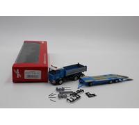 herpa R '13 Camion à benne avec remorque TU3 Felbermayr n° 316576 1:87 /HN3134