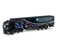 Herpa - Scania R TL Frigorifique Semi Remorque Maquettes, 307000
