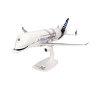 Herpa Snap-Fit modèle réduit Avion Airbus Industries BelugaXL - XL#6 - F-GXLO XL#6", Miniature à l’échelle 1:200, pièce de Collection, modèle avec Socle, Plastique
