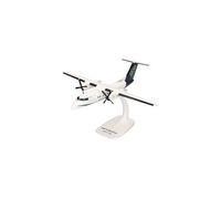 Herpa Snapfit 614238 - 1/100 Olympic Air DHC-8-100 - SX-BIP - Neuf
