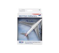 herpa Toys Single Airplane British A380, Maquette Avion Jouet, Petit echelle, Collection, Jouer, Miniature en Plastique - Jeux Fille 3 Ans!