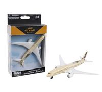 Herpa Toys Single Airplane Ethiad Airways, Maquette Avion Jouet, Petit echelle, Collection, Jouer, Miniature en Plastique - Jeux Fille 3 Ans!