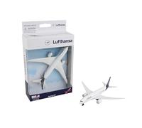 Herpa Toys Single Airplane Lufthansa 787, Maquette Avion Jouet, Petit echelle, Collection, Jouer, Miniature en Plastique - Jeux Fille 3 Ans!