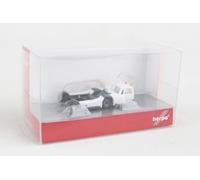 Herpa Tracteur d'Avion Goldhofer AST-2 - Modèle d'Aéroport Accessoires à l'Échelle 1:200 - Miniature en Plastique pour Les Collectionneurs et Les Bricoleurs