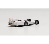 Herpa Tracteur d'Avion Goldhofer AST-2 - Modèle d'Aéroport Accessoires à l'Échelle 1:200 - Miniature en Plastique pour Les Collectionneurs et Les Bricoleurs