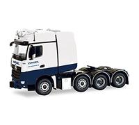 herpa Tracteur Lourd Mercedes-Benz Arocs Wasel