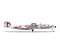 herpa TWA - Trans World Airlines Lockheed, Ailes/Avions de Collecte
