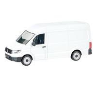 Herpa MiniKit Véhicule VW Crafter Toit haut 1:87 Blanc (013178)