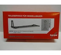 Herpa Véhicule 084789 "20" Cadre de conteneur sur Crochet de Levage