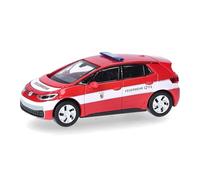 Herpa 093989 - 1/87 Volkswagen (VW) Id. 3 " Pompier Nuremberg "