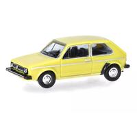 HERPA Volkswagen Golf I jaune - TT 1/120 - HERPA 066600-002
