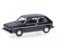 HERPA Volkswagen Golf I noire - TT 1/120 - HERPA 066600-003