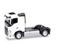 Herpa- Volvo Fh Tracteur Maquettes, 308694, Blanc-Herpa