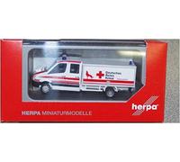 Herpa - VW Kasten Camion Maquettes, 93484