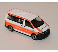 Herpa VW T6 Bus Kältebus DRK Stuttg