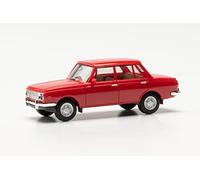 Herpa Wartburg 353 '66, Rouge feu