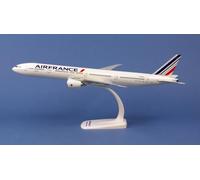 Herpa Wings Maquette Avion AIR France Boeing 777-300ER 1/200 B777 F-GSQJ Strasbourg 1/200 Plastique
